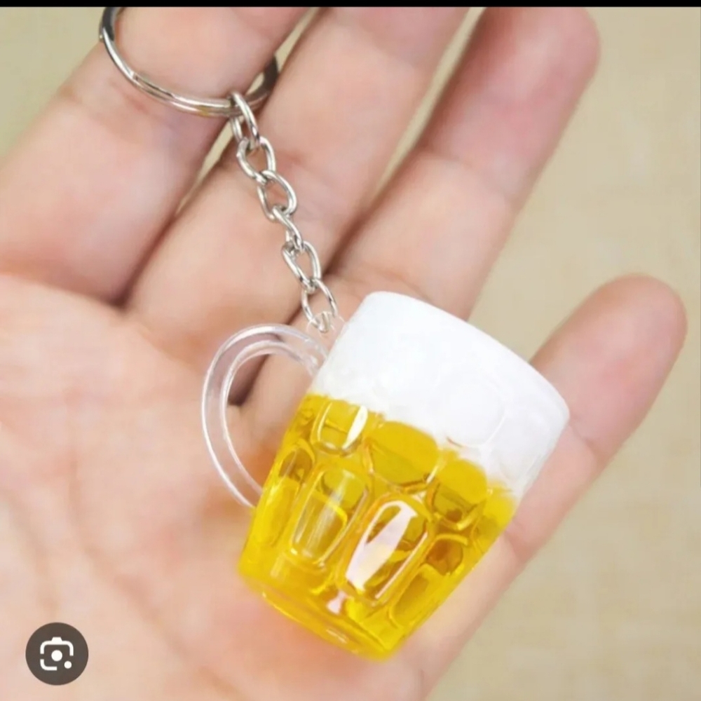 Beercup Key chains 20 peaces
